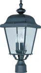 Dimmable 3-LIGHT Black Aluminum Indoor Fixture Builder Cast Collection. Fixed Price $197.99.