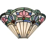 Dale Tiffany TW12148 Evelyn Light Inch White Wall Sconce. Fixed Price $111.99.