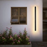 Modern Outdoor Lights,led 26W Porch Sconce 3000-6000K 51.2IN Frosted White Ac.... Fixed Price $232.48.