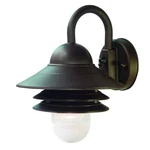 Acclaim Lighting Mariner 1 Wall Sconce, Architectural Bronze - 82ABZ. Fixed Price $66.00.