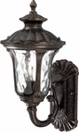 Volume Lighting V8461 Tavira 15.25"H Outdoor Wall Sconce - Bronze New. Fixed Price $55.00.