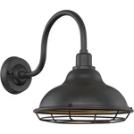 Nuvo Lighting 60/7012 Newbridge Outdoor Wall Dark Bronze And Gold. Fixed Price $137.59.