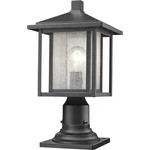 Z-lite 554PHM-533PM-BK Aspen Post Light Accessories Black. Fixed Price $207.40.