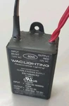 Wac Lighting EN-1260N-R2, Load 12V / 60W. Electronic Transformer. Fixed Price $12.77.