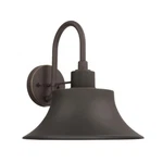 Capital Lighting Brock Large Outdoor Wall Mount, Oiled Bronze - 926312OZ. Fixed Price $195.20.