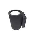 Canarm, L0L521BK, Calmar, Black Cement, Led, Outdoor, Wall Light. Fixed Price $65.99.