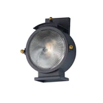 Maxim 10181OIAB Portside Outdoor Wall Light-bronze Brass 13"H. Fixed Price $208.00.