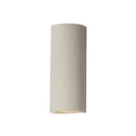 ET2 Lighting Pilar 2LT Led Outdoor Cylinder Wall Sconce, Sandstone E14373-SSN. Fixed Price $138.60.