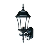 Acclaim Lighting 5025 Black Bryn Mawr 3-LIGHT 22"H Outdoor Wall Sconce. Fixed Price $100.00.