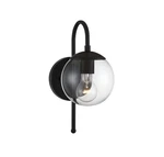 Bellevue SHM50030 13" Tall Outdoor Wall Sconce - Black. Fixed Price $130.00.