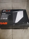 Rab Led Wall Pack W34M Bronze 80/60/40W 5000/4000/3000K New Open Box. Fixed Price $100.00.