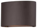 The Great Outdoors 72400-615B Everton Light 7"W Compliant Dark Bronze. Fixed Price $95.20.