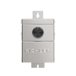 Kichler 15DM20 Outdoor Plc Dimmer - Stainless Steel. Fixed Price $199.99.