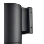 Millennium Lighting 7" Outdoor Sconce, Matte Black/sandblast 8001-MB. Fixed Price $119.90.