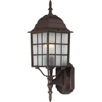 Nuvo Lighting 60/3478 Brentwood Outdoor Wall Rustic Bronze. Fixed Price $59.99.