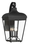 The Great Outdoors 72487 Marquee Light 29" Tall Wall - Sand Coal. Fixed Price $559.20.