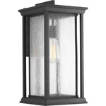 Progress Lighting P5613 Endicott 18"H Outdoor Wall Sconce - Black. Fixed Price $209.99.
