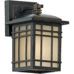 Quoizel HC8406IB 1 Light Hillcrest Outdoor Sconce In Imperial Bronze. Fixed Price $109.00.