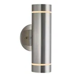 Artika C7 Stainless Steel Modern Outdoor Hardwired Light Cylinder Sconce. Fixed Price $41.18.