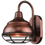 Millennium Lighting RWHWB8 Rlm 12" Tall Outdoor Wall - Copper. Fixed Price $247.92.