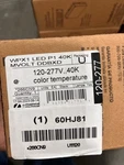 WPX1 Led P1 40K Mvolt Ddbxd 120-277V Wall Pack Lithonia Lighting. Fixed Price $60.00.
