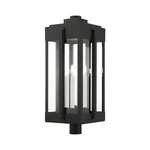 Livex Lighting 27719 Lexington 4 31" Tall Outdoor Single - Black. Fixed Price $9899.96.