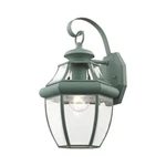 Livex Lighting 2151-06 Monterey Outdoor Wall Lantern Traditional St. Fixed Price $119.99.