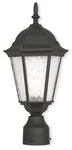 Livex Lighting 75464-14 Hamilton Post Accessories Textured Black. Fixed Price $119.96.