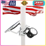 Aponuo Solar Light, 2 Brightness, IP65 Waterproof For Poles. Fixed Price $64.11.