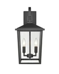 Ml Lighting 2972-PBK Traditional, Powder Black Coated 2-LIGHT. Fixed Price $278.82.