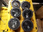 6 Malibu Metal Well CL501 35W 8301-9500-01 Landscape Lighting & Led Bulb. Fixed Price $75.00.