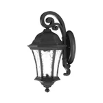 Acclaim Lighting 3602BK Waverly 17 Inch Matte Black Exterior Wall Mount. Fixed Price $96.00.