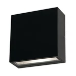 Afx DEXW060612L30MV Dexter 6" Tall Led Outdoor Wall Sconce - Black. Fixed Price $78.00.