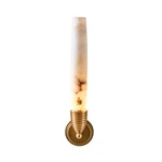 Kalco Lighting Gypsum Led Wall Sconce, True Brass - 523731TRB. Fixed Price $997.00.