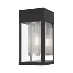 Livex Lighting 20761-04 Franklin Black Outdoor Wall Lantern. Fixed Price $147.90.