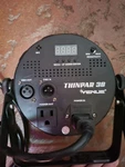 Venue THINPAR38 10MM Led Lightweight Black. Fixed Price $60.00.