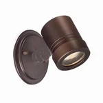 Acclaim Lighting 7690 Bronze Cylinders 1-LIGHT Outdoor Wall Sconce. Fixed Price $60.00.