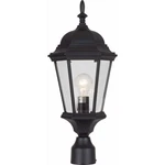 Volume Lighting 1-LIGHT Black Outdoor Post Mount, V8226-5. Fixed Price $89.99.