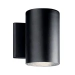 Textured Black Led Outdoor Wall Mount. Fixed Price $154.97.