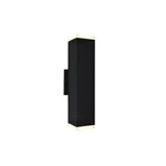 Avenue Lighting AV9893-BLK Outdoor Led 12 Inch Black Wall Mount. Fixed Price $453.00.