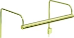 House Of Troy SL6-76 Slim-line 6" Weathered Brass Picture Light. Fixed Price $178.00.