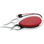 Speedway Motors Hotrod Streetrod 1939 Ford Flame Syle Led Flaming Tail Light 12V. Fixed Price $24.99.