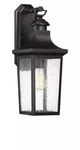 Savoy House Lauren 1 Light 20 Inch Outdoor Wall Lantern - Bronze.... Fixed Price $24.99.
