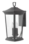 Museum Black Led Wall Mount From The Bromley Collection. Fixed Price $379.00.