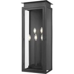 Z-lite 5018XL-BK Nova Light 32 Inch Black Outdoor Wall. Fixed Price $520.20.