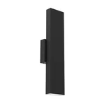 Dals Lighting Mslwall-cc Pinpoint 18" Tall Led Sconce Black. Fixed Price $467.56.