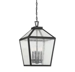 Savoy House 5-104 Woodstock Light 15"W Outdoor Taper Candle Black. Fixed Price $564.00.