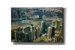 Epic Graffiti 'shanghai 2' By Portfolio, Canvas Wall Art, 60"X40". Fixed Price $505.88.