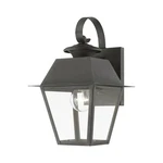 Wentworth Light Small Outdoor Wall Lantern Classic STYLE-12.5 Inches Tall. Fixed Price $299.96.