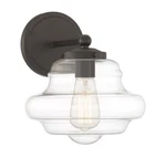 Bellevue SH22968 10" Tall Wall Sconce - Bronze. Fixed Price $29.84.